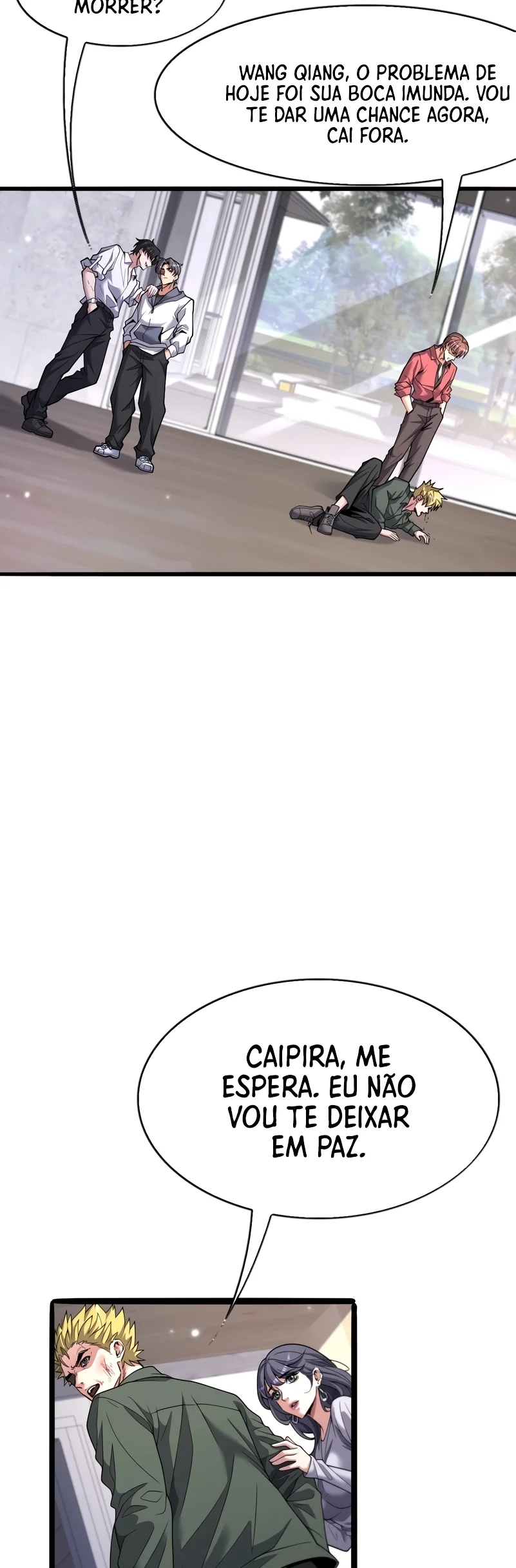 Read Magnata Mulherengo Manga Online