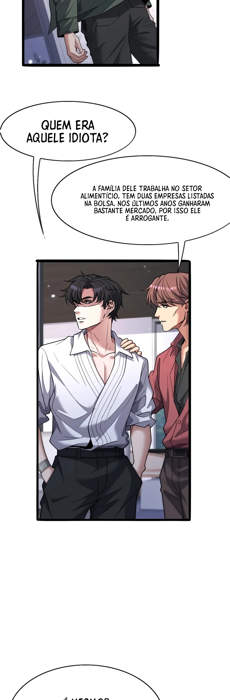 Read Magnata Mulherengo Manga Online