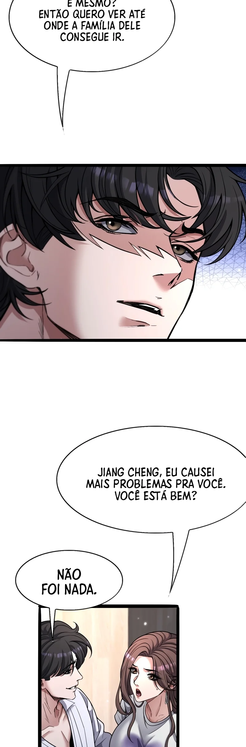 Read Magnata Mulherengo Manga Online