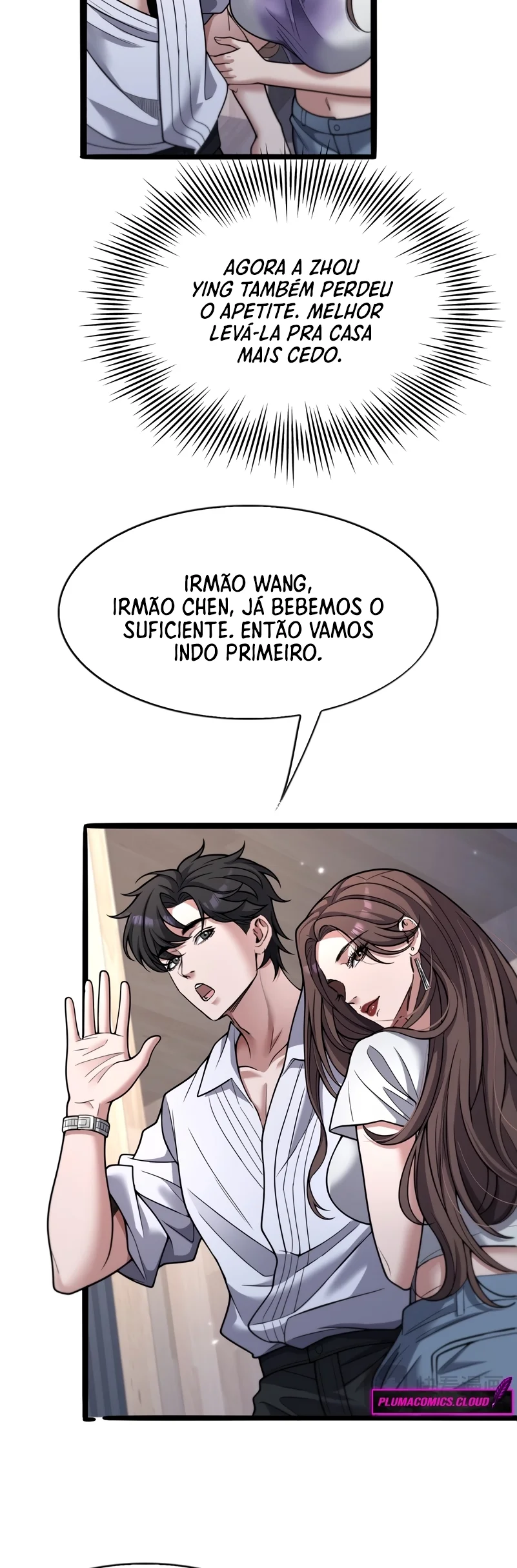 Read Magnata Mulherengo Manga Online