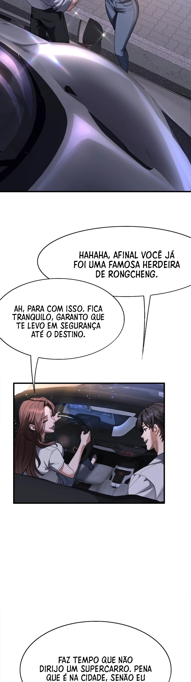 Read Magnata Mulherengo Manga Online