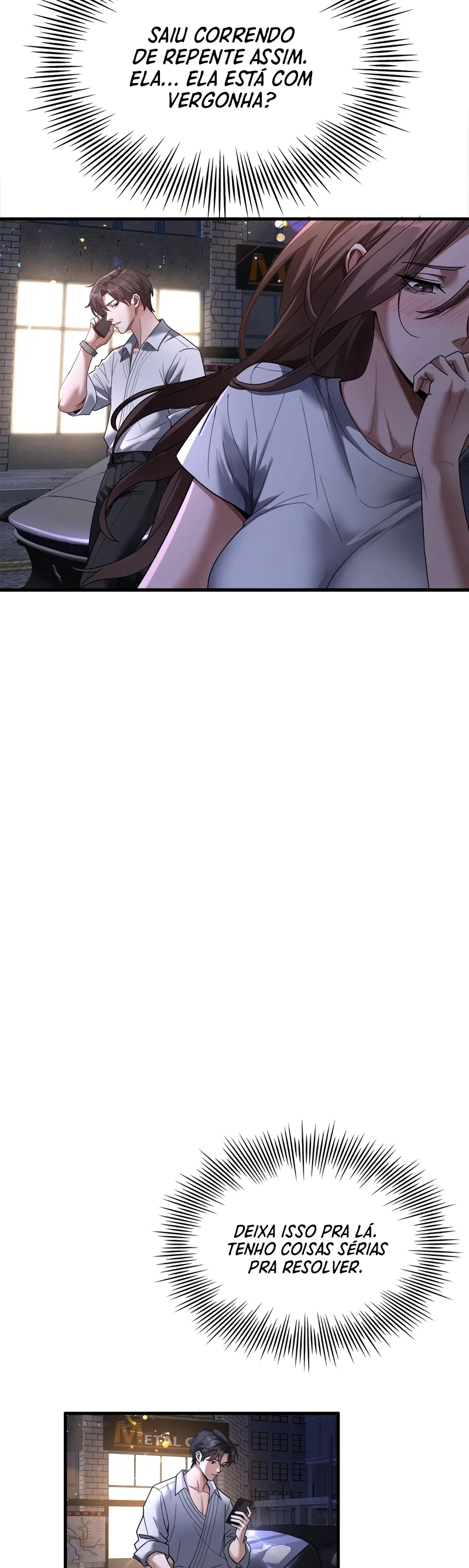 Read Magnata Mulherengo Manga Online