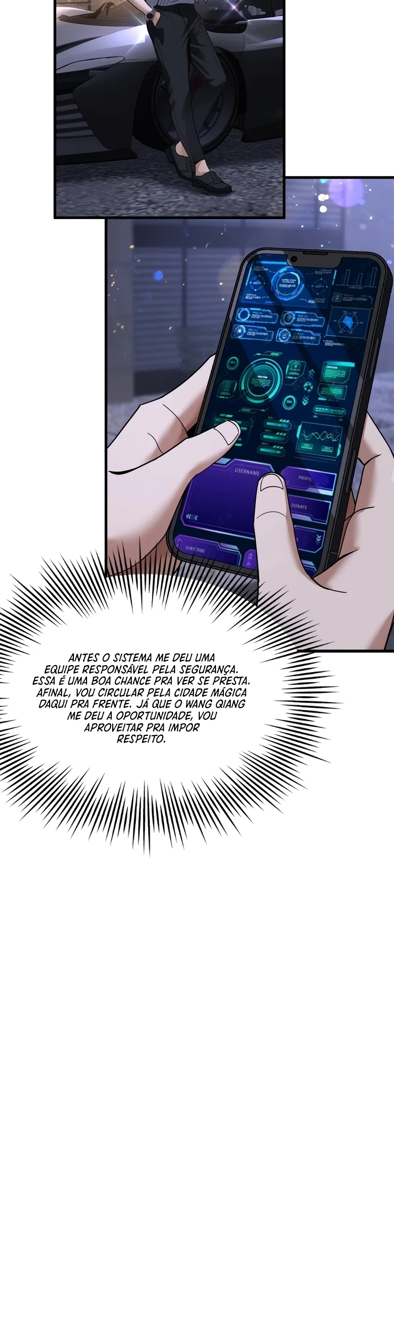 Read Magnata Mulherengo Manga Online