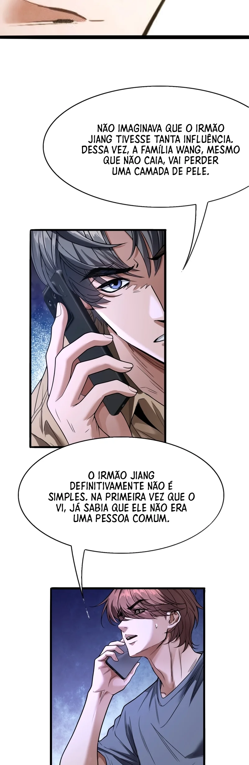 Read Magnata Mulherengo Manga Online