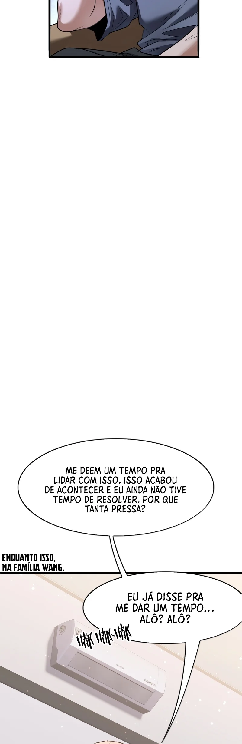 Read Magnata Mulherengo Manga Online