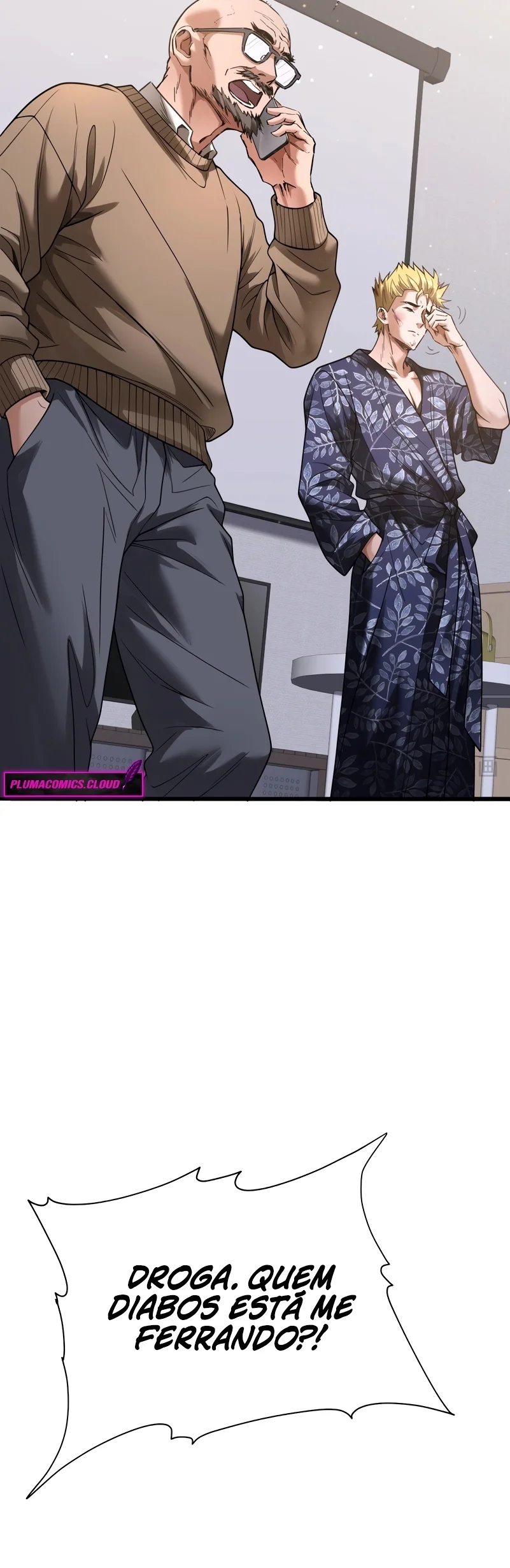 Read Magnata Mulherengo Manga Online