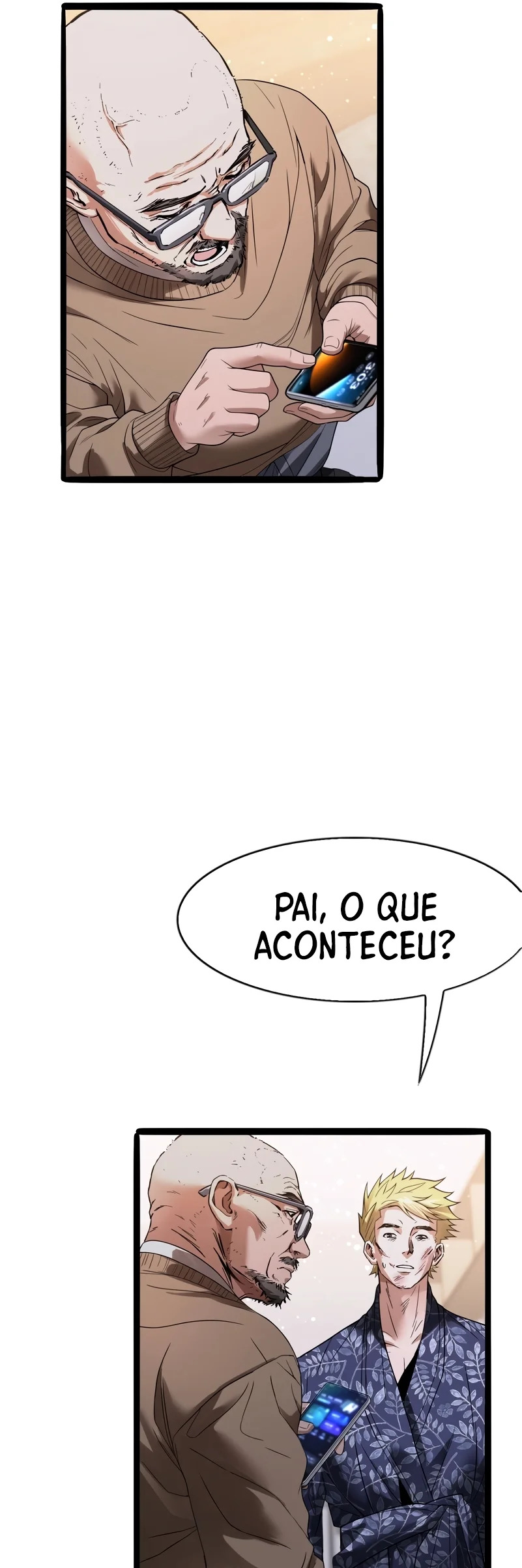 Read Magnata Mulherengo Manga Online