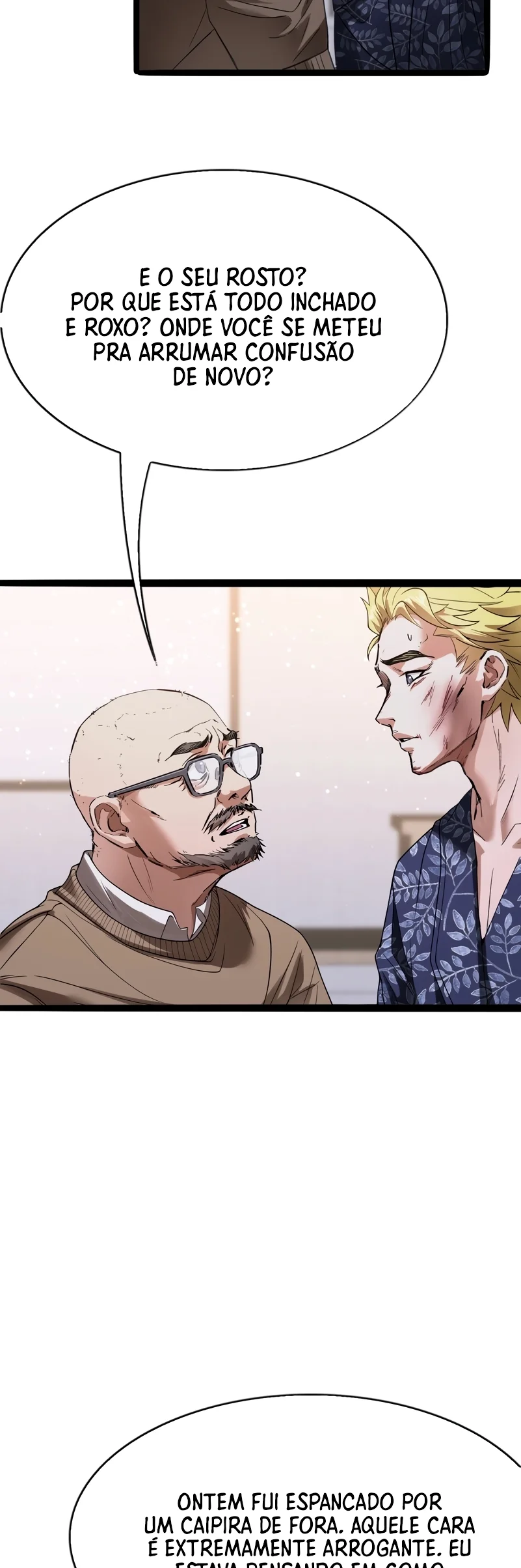 Read Magnata Mulherengo Manga Online