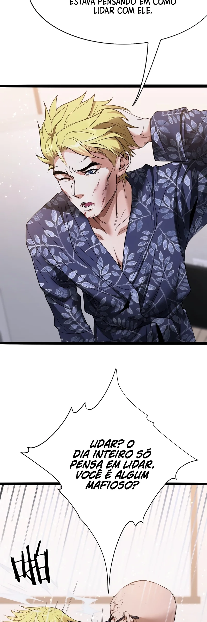 Read Magnata Mulherengo Manga Online