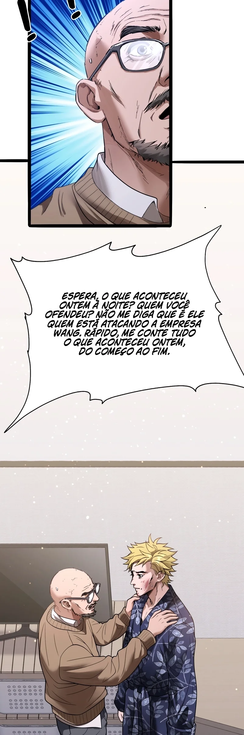 Read Magnata Mulherengo Manga Online