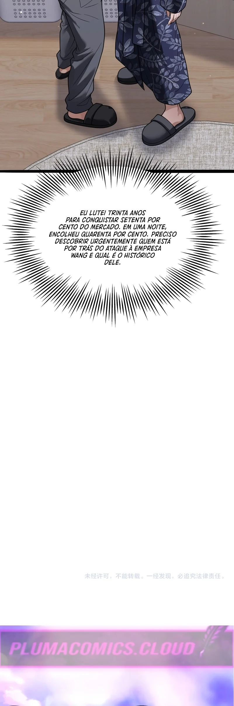 Read Magnata Mulherengo Manga Online