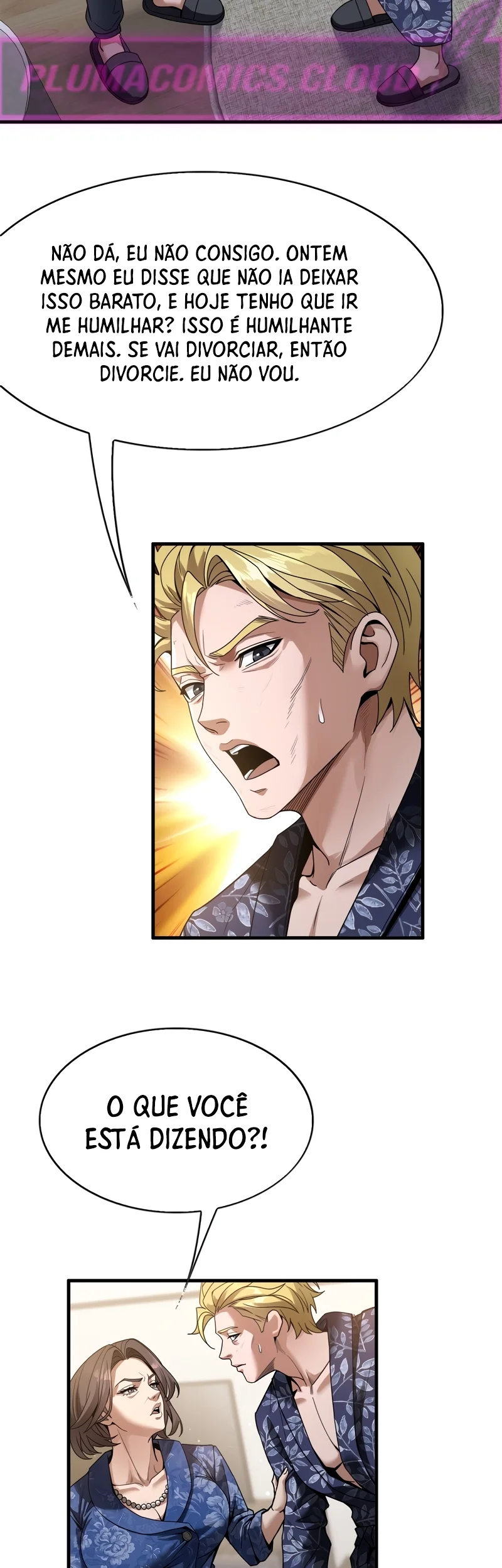 Read Magnata Mulherengo Manga Online