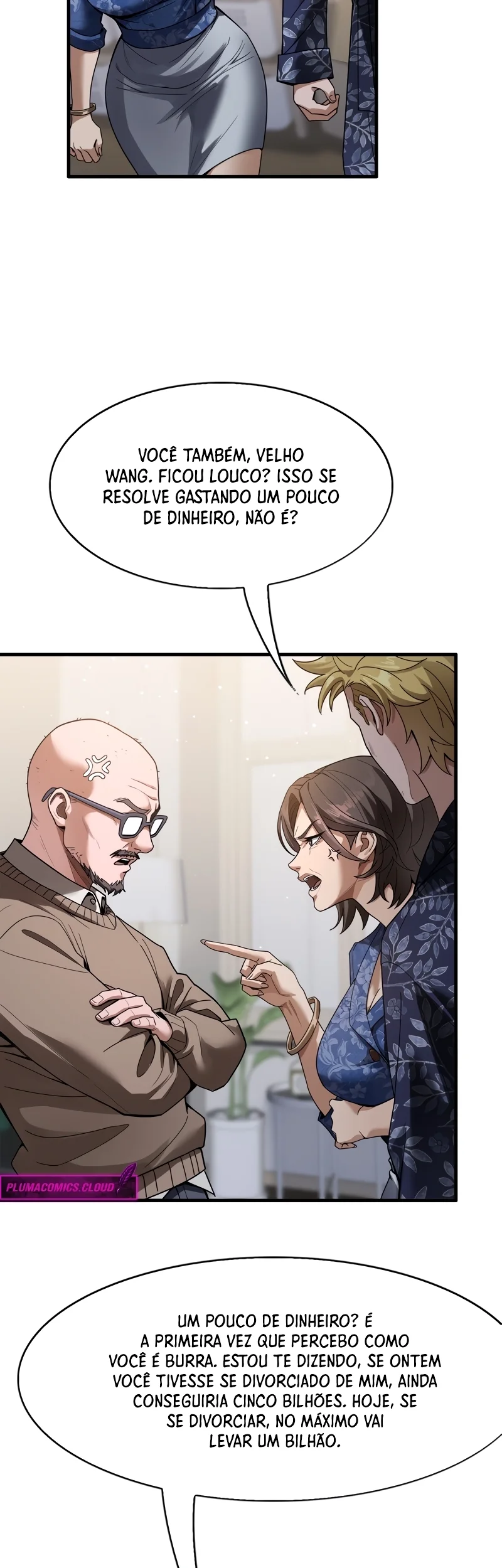 Read Magnata Mulherengo Manga Online