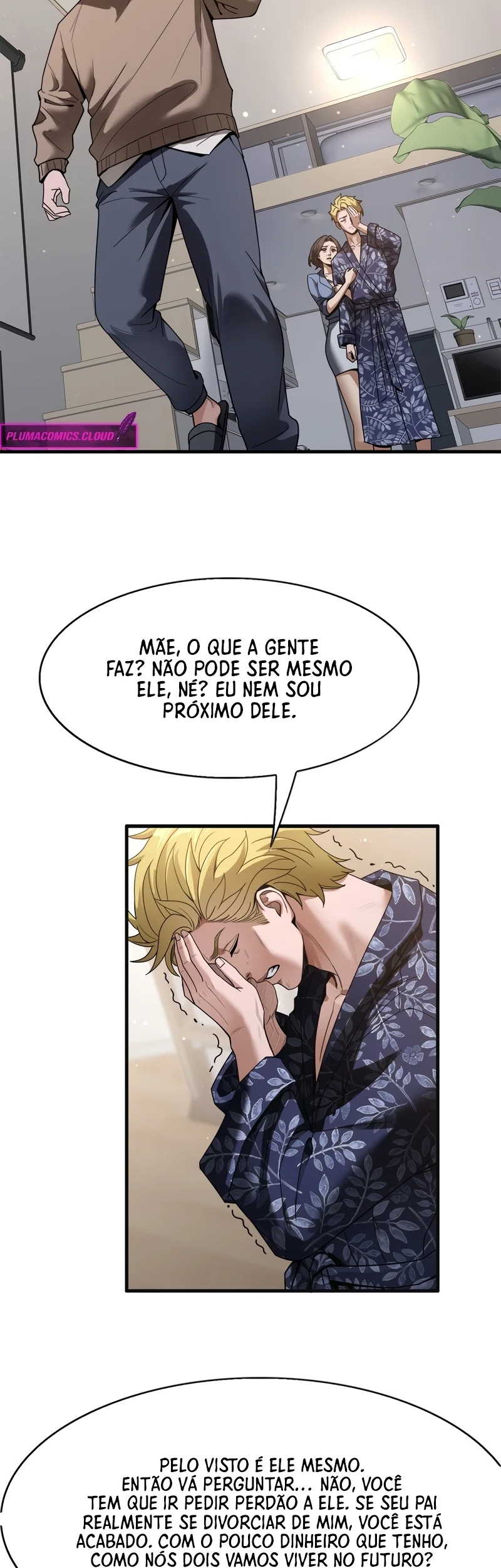 Read Magnata Mulherengo Manga Online