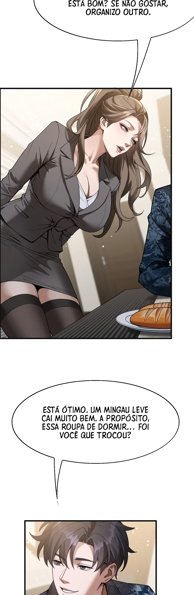 Read Magnata Mulherengo Manga Online