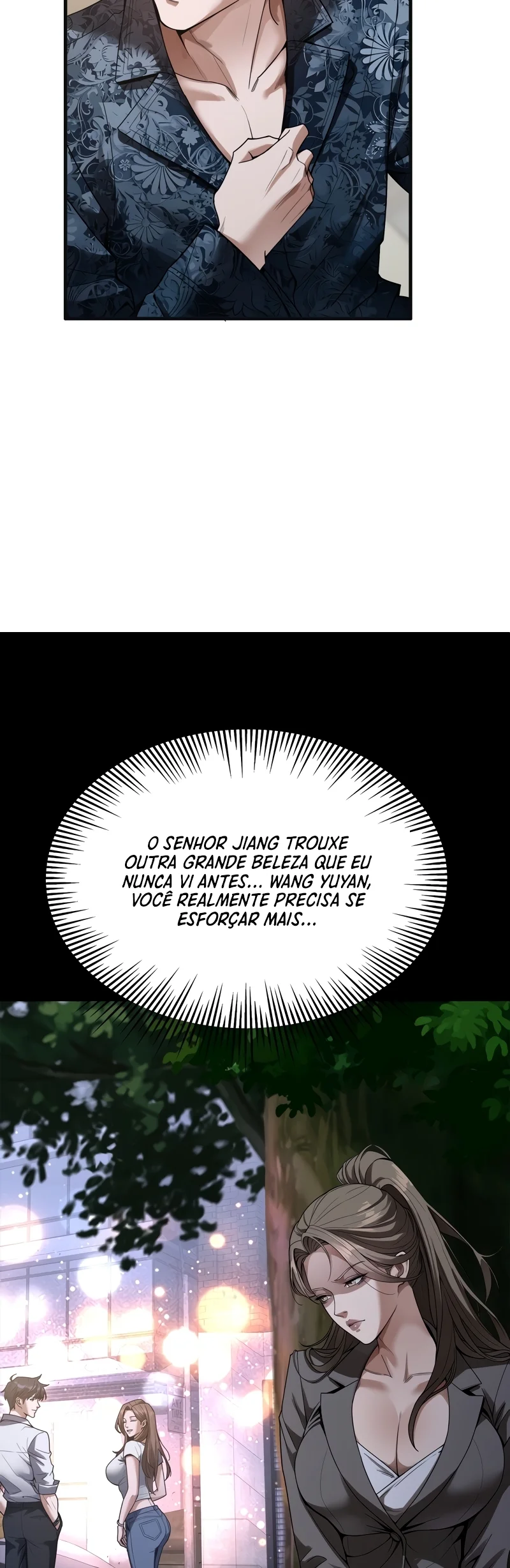 Read Magnata Mulherengo Manga Online