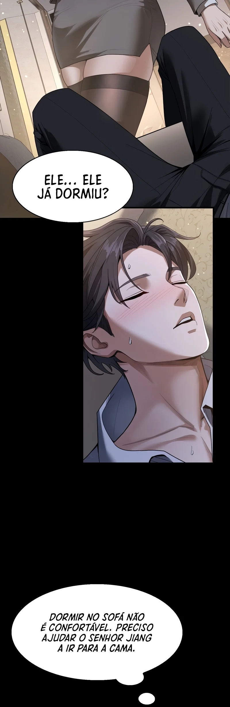 Read Magnata Mulherengo Manga Online