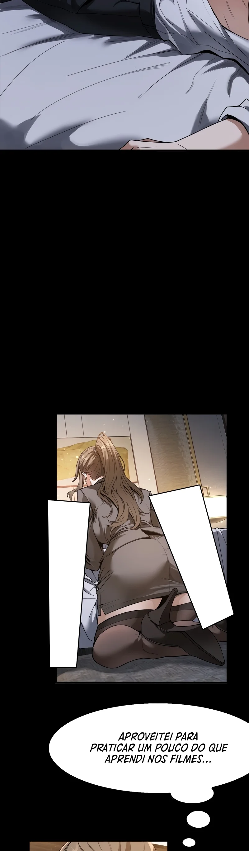 Read Magnata Mulherengo Manga Online