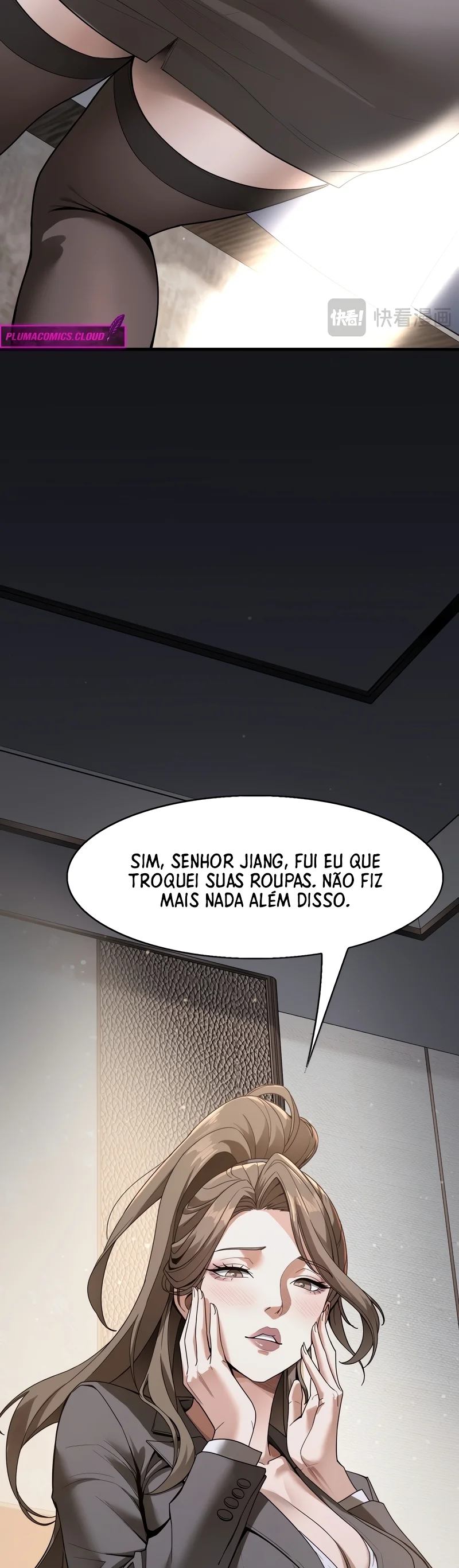 Read Magnata Mulherengo Manga Online