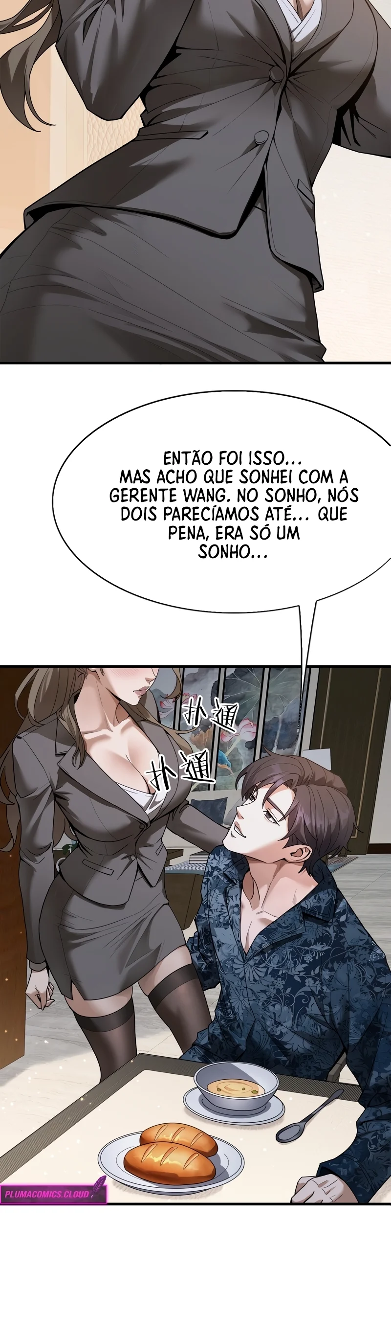 Read Magnata Mulherengo Manga Online