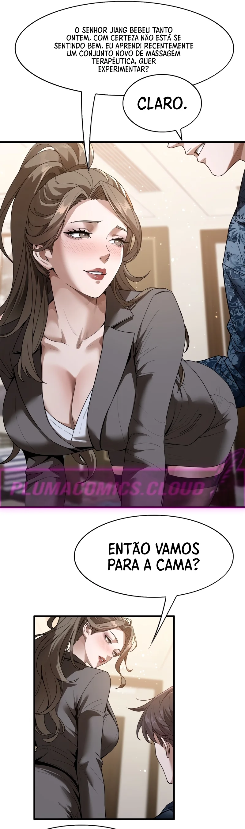 Read Magnata Mulherengo Manga Online