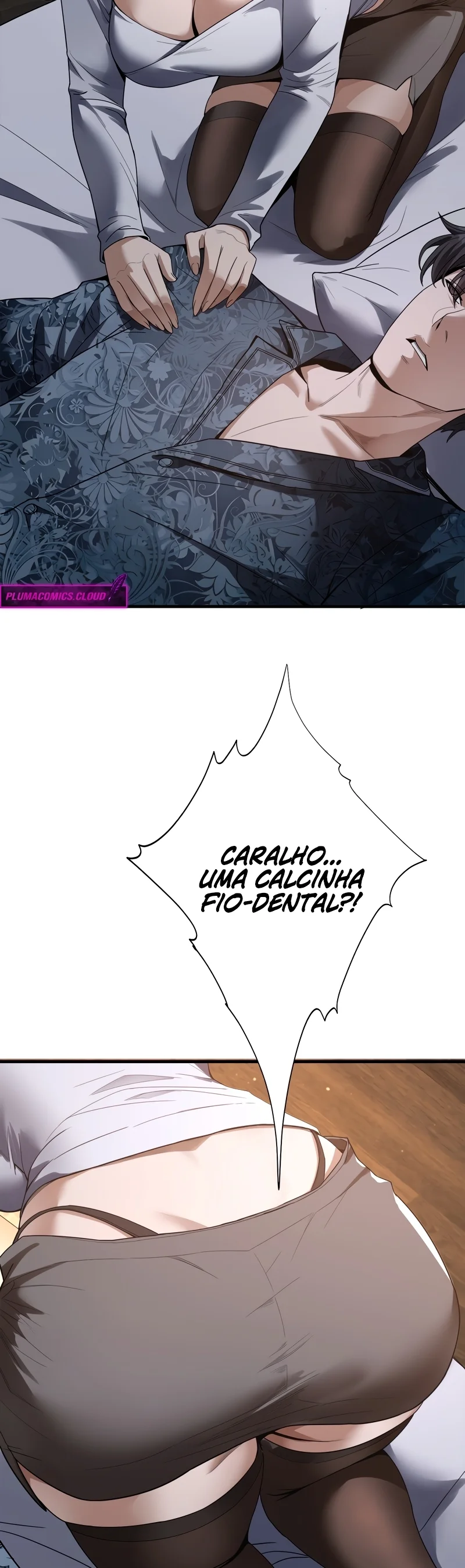 Read Magnata Mulherengo Manga Online