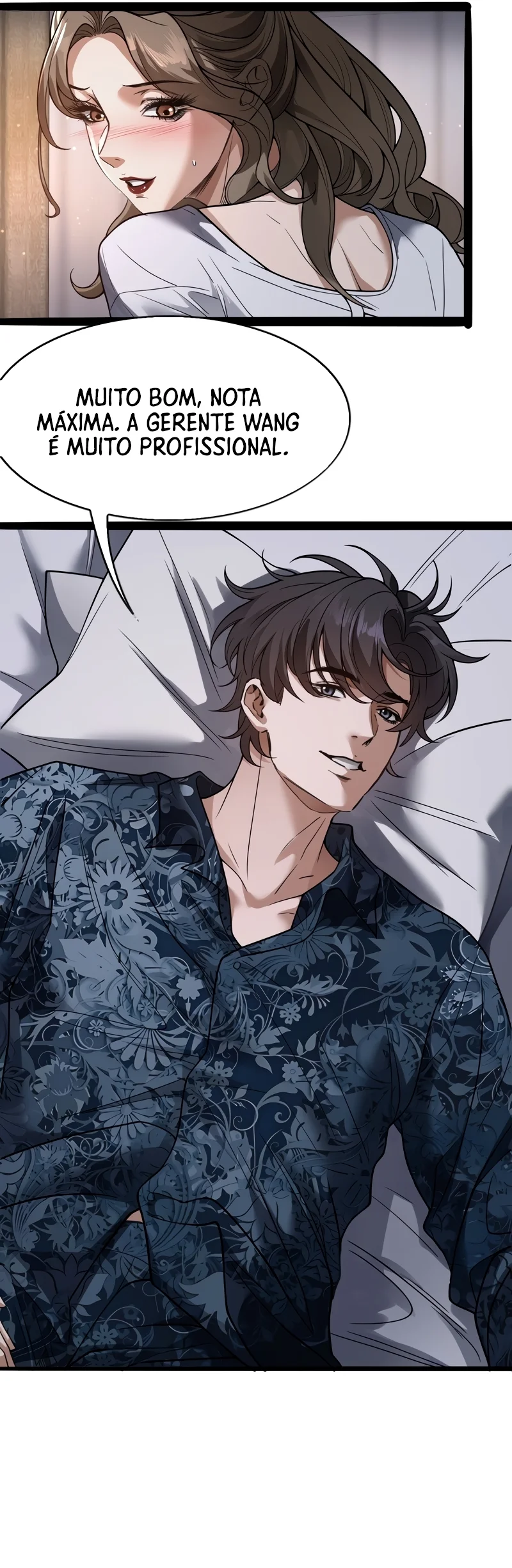 Read Magnata Mulherengo Manga Online