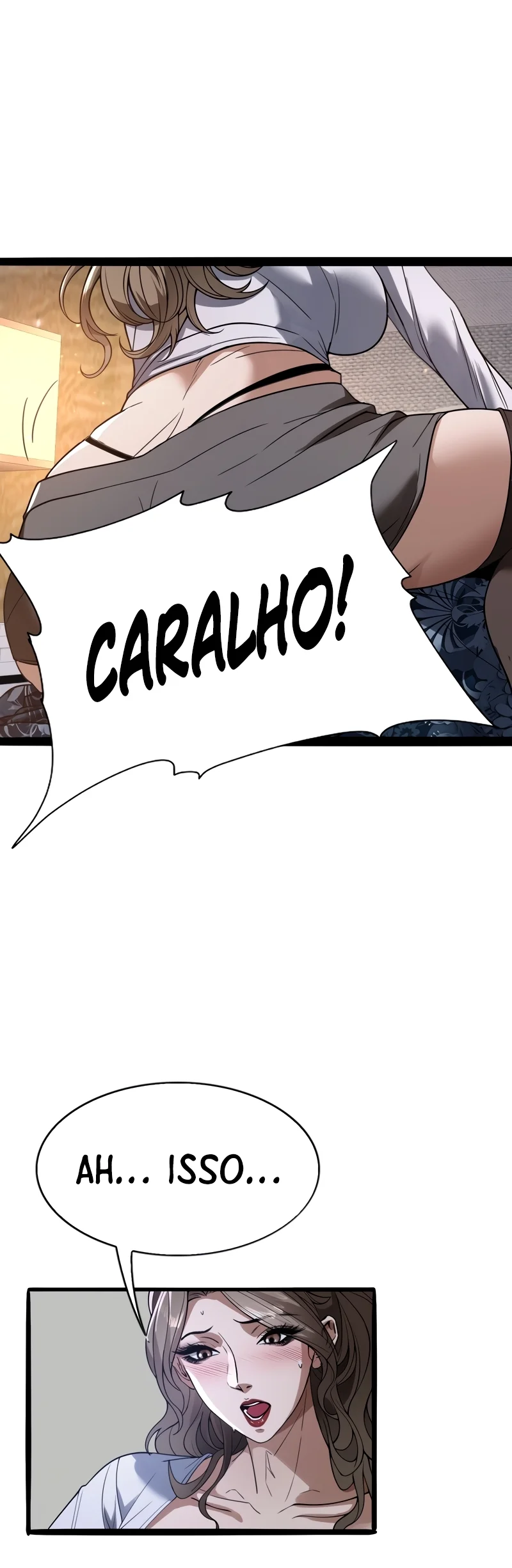 Read Magnata Mulherengo Manga Online