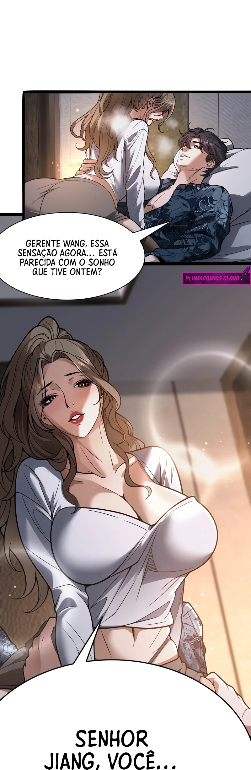 Read Magnata Mulherengo Manga Online