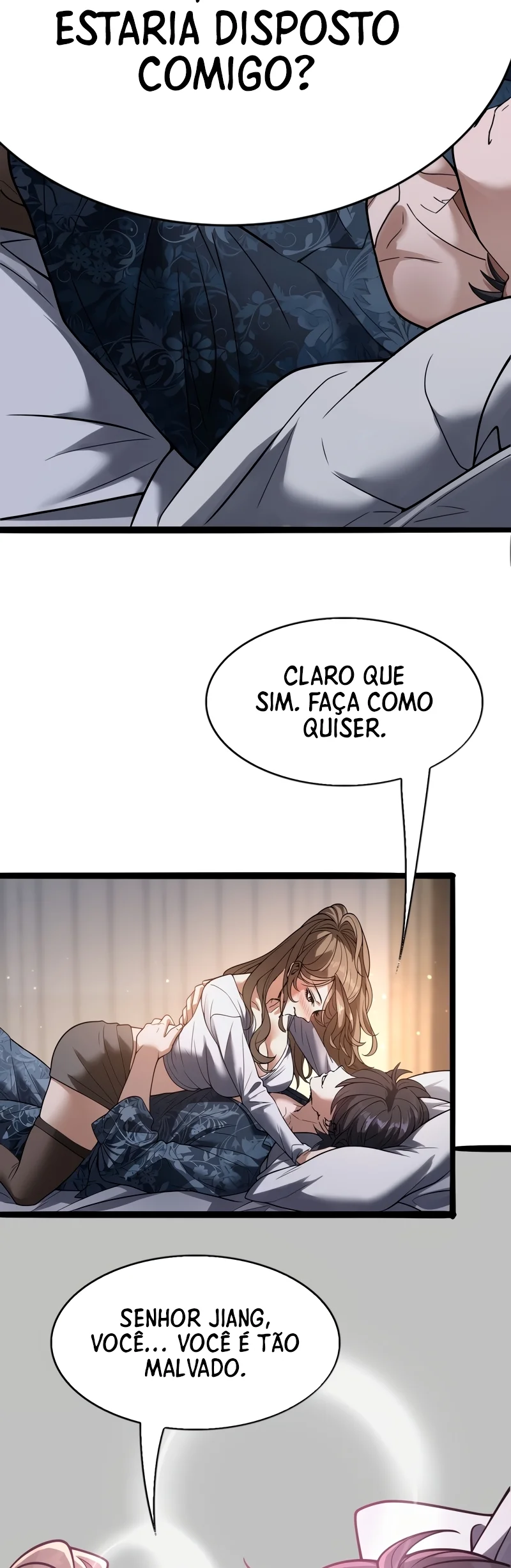 Read Magnata Mulherengo Manga Online