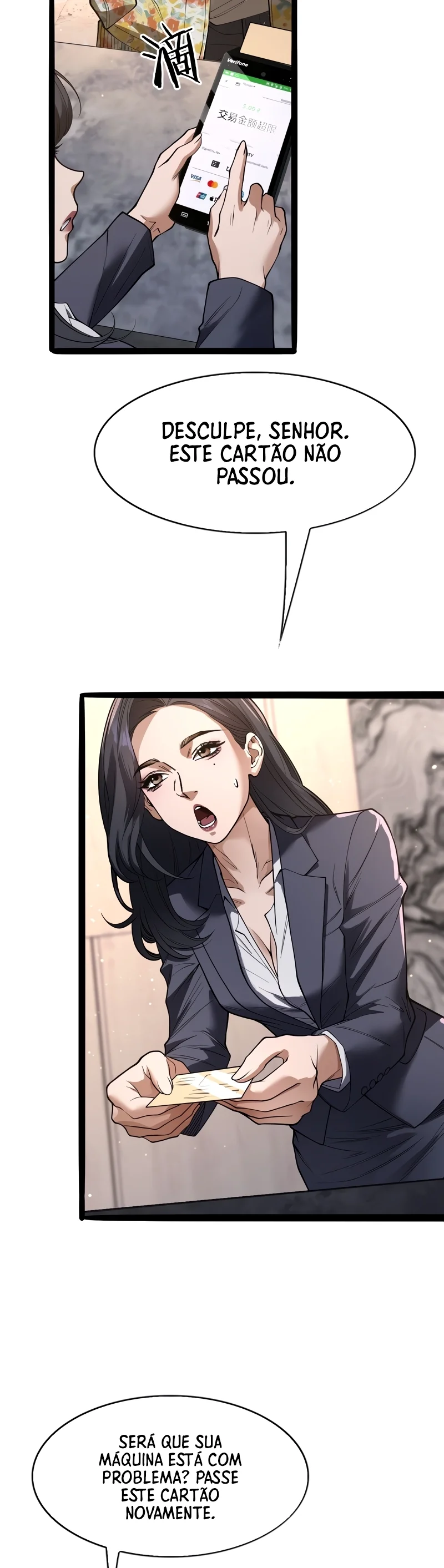 Read Magnata Mulherengo Manga Online