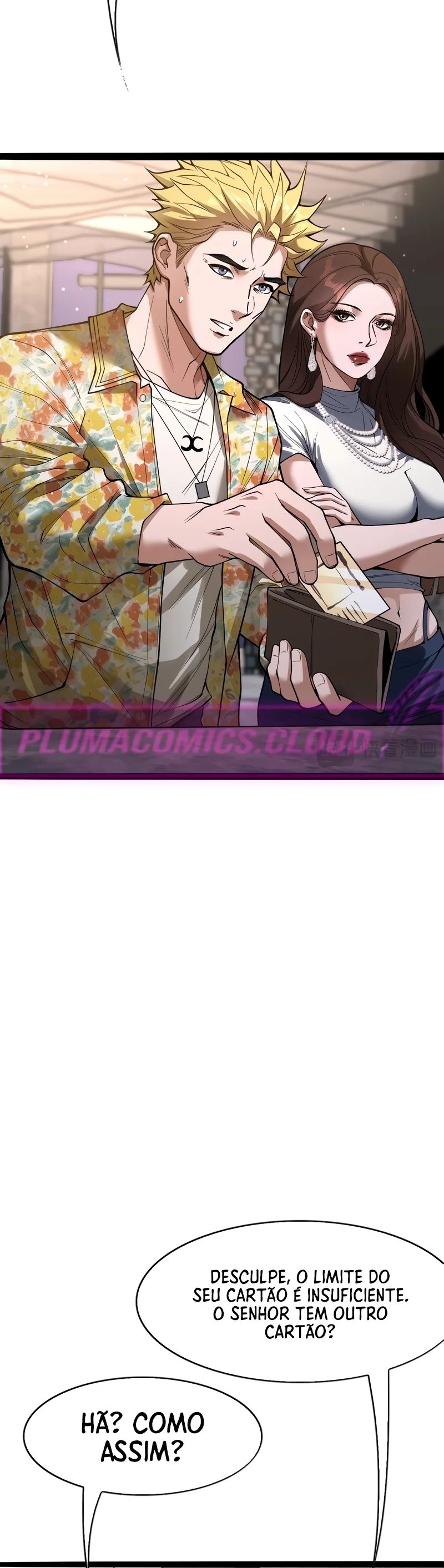 Read Magnata Mulherengo Manga Online