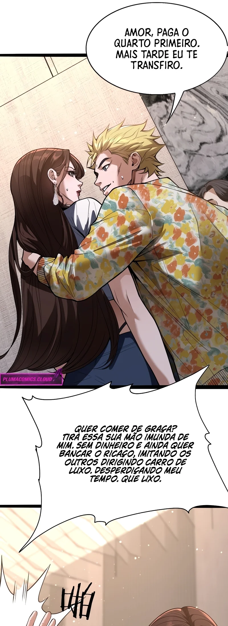 Read Magnata Mulherengo Manga Online