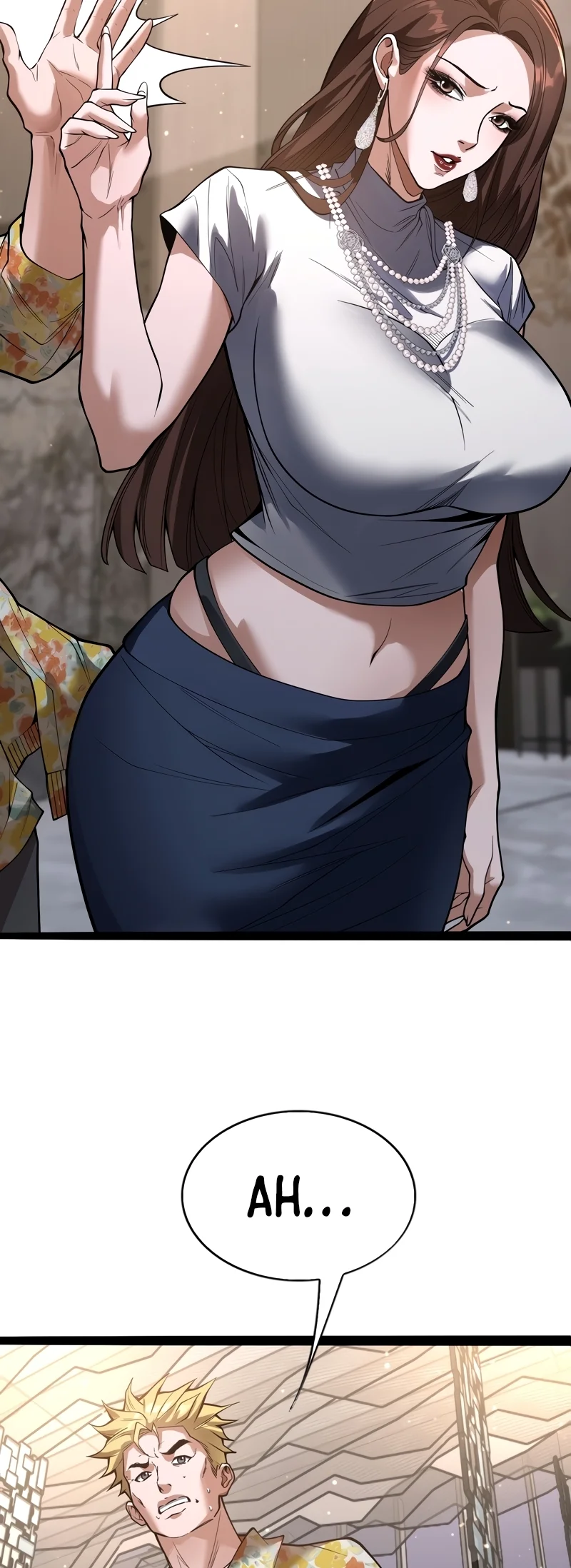 Read Magnata Mulherengo Manga Online