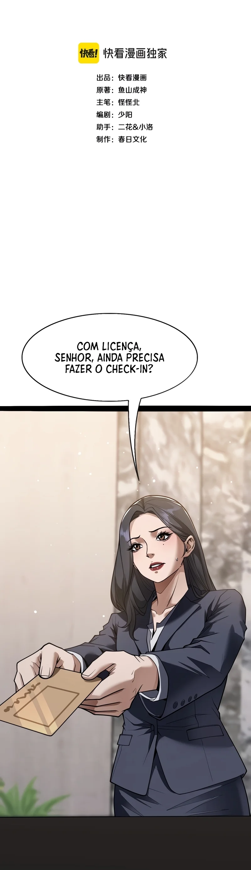 Read Magnata Mulherengo Manga Online