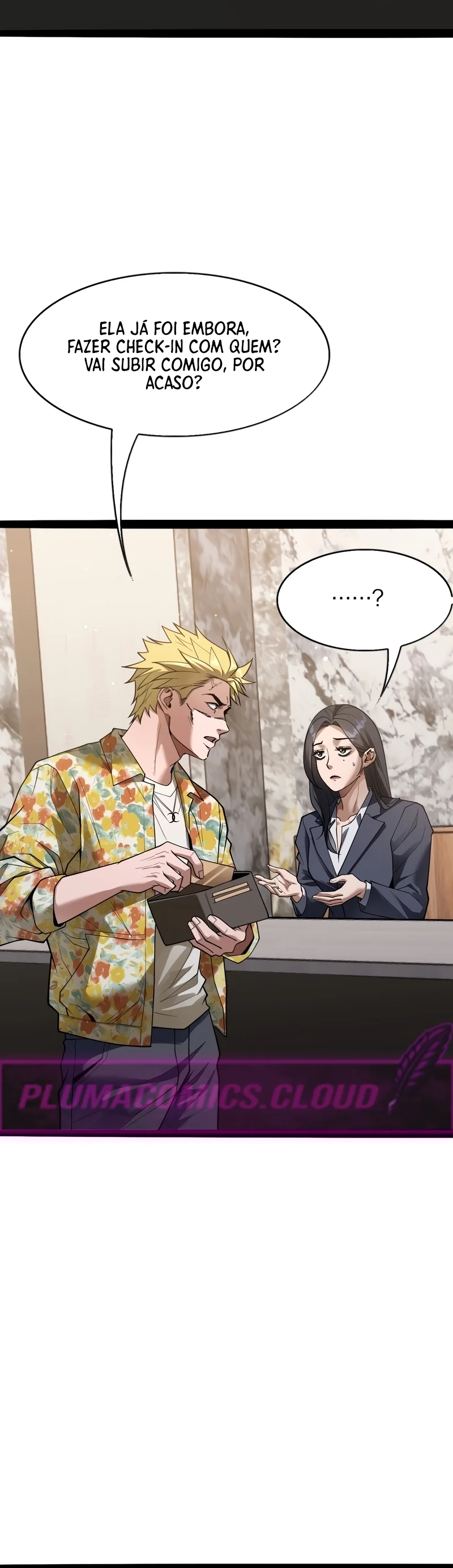 Read Magnata Mulherengo Manga Online