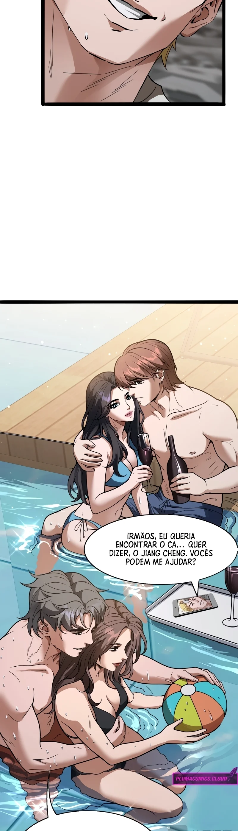 Read Magnata Mulherengo Manga Online