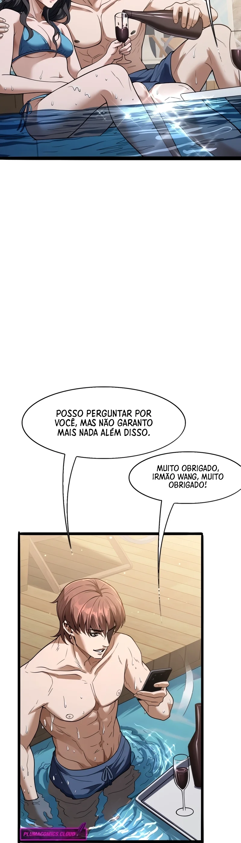 Read Magnata Mulherengo Manga Online