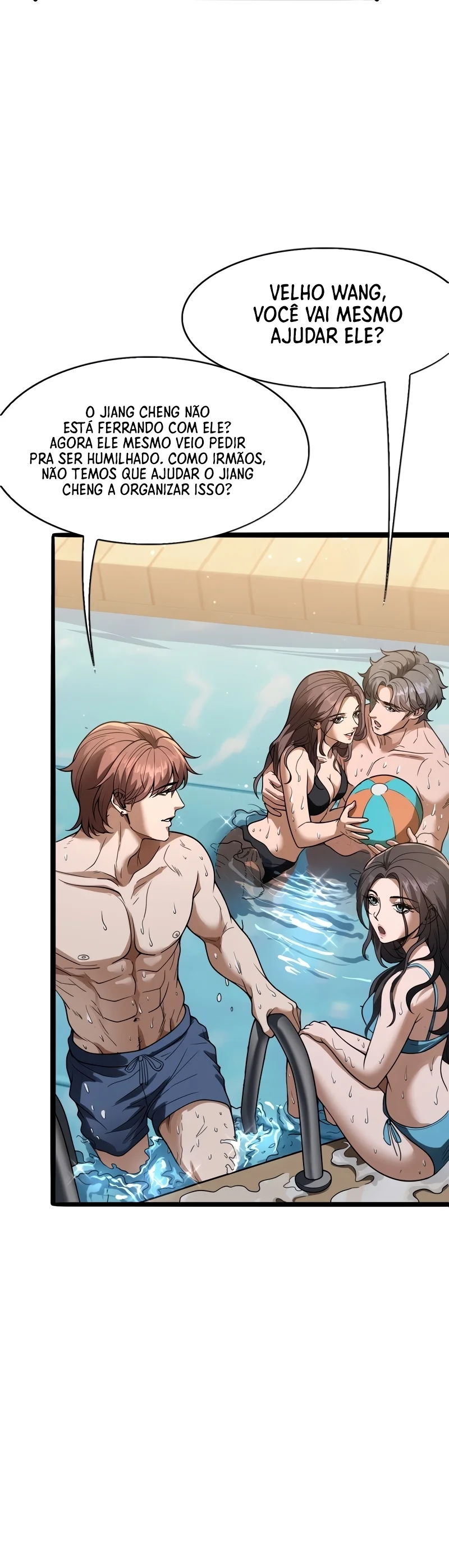 Read Magnata Mulherengo Manga Online