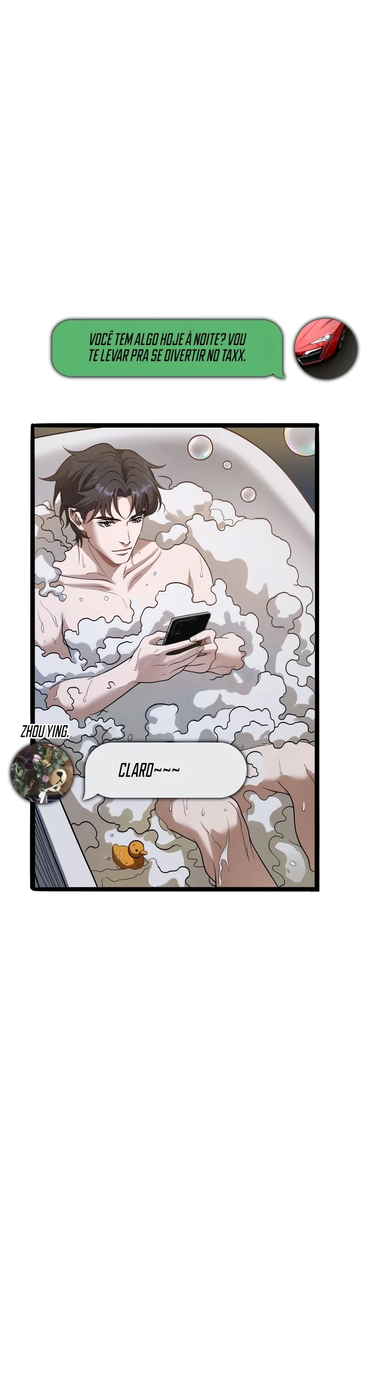 Read Magnata Mulherengo Manga Online