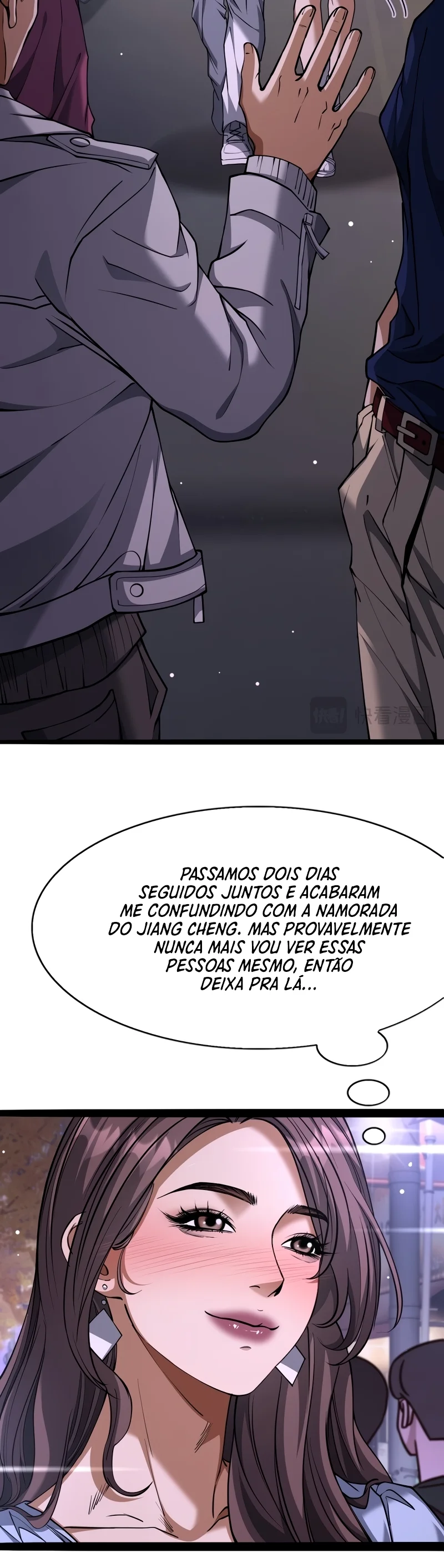 Read Magnata Mulherengo Manga Online