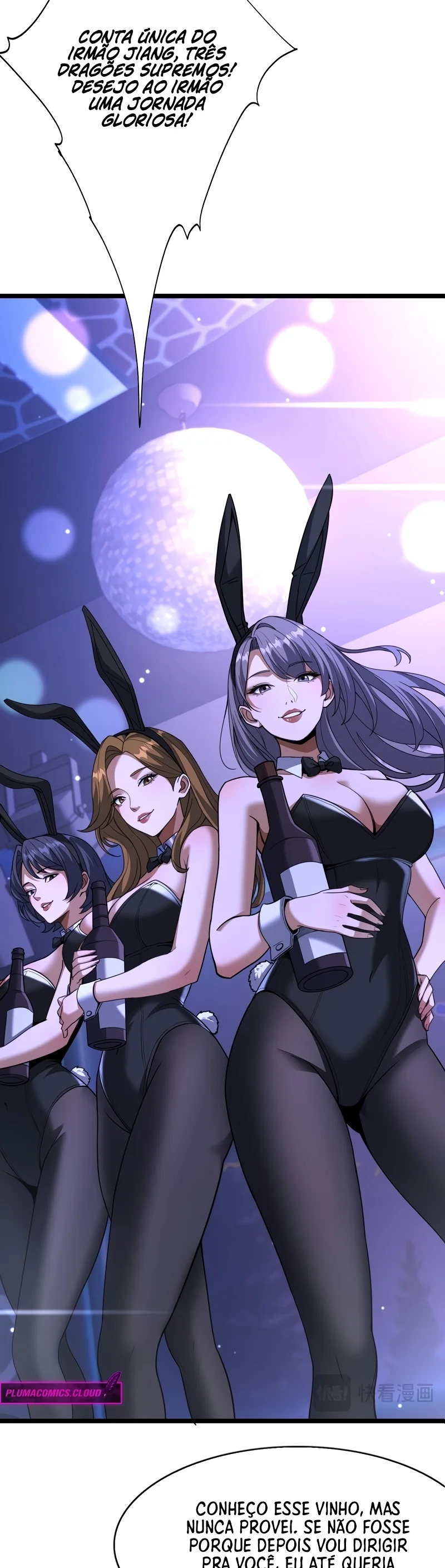 Read Magnata Mulherengo Manga Online