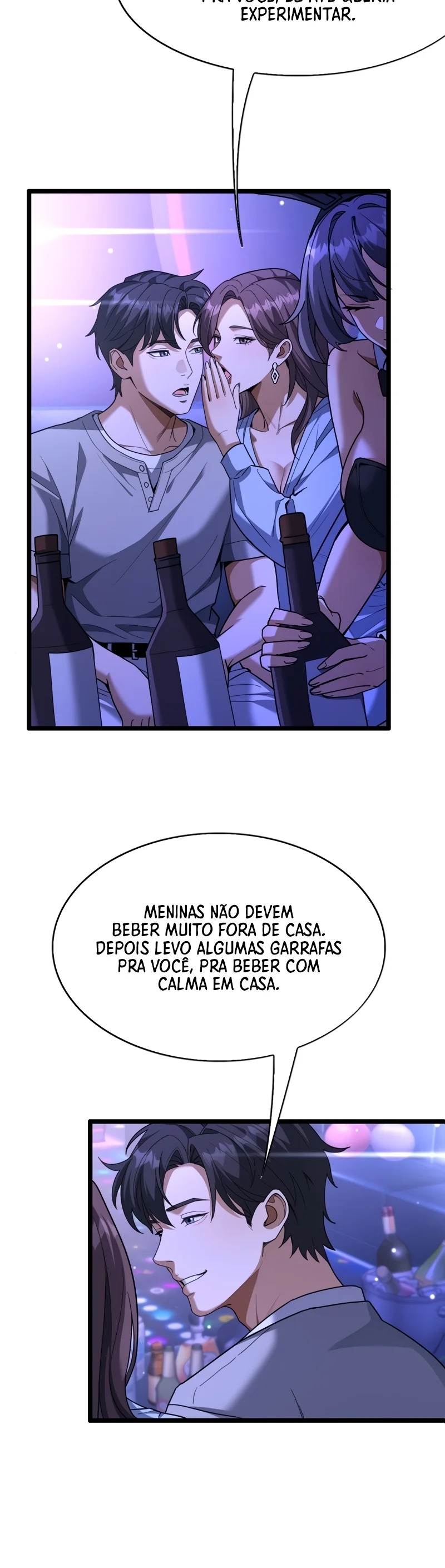 Read Magnata Mulherengo Manga Online