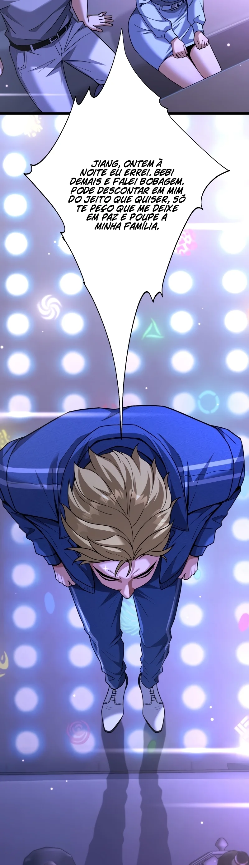 Read Magnata Mulherengo Manga Online