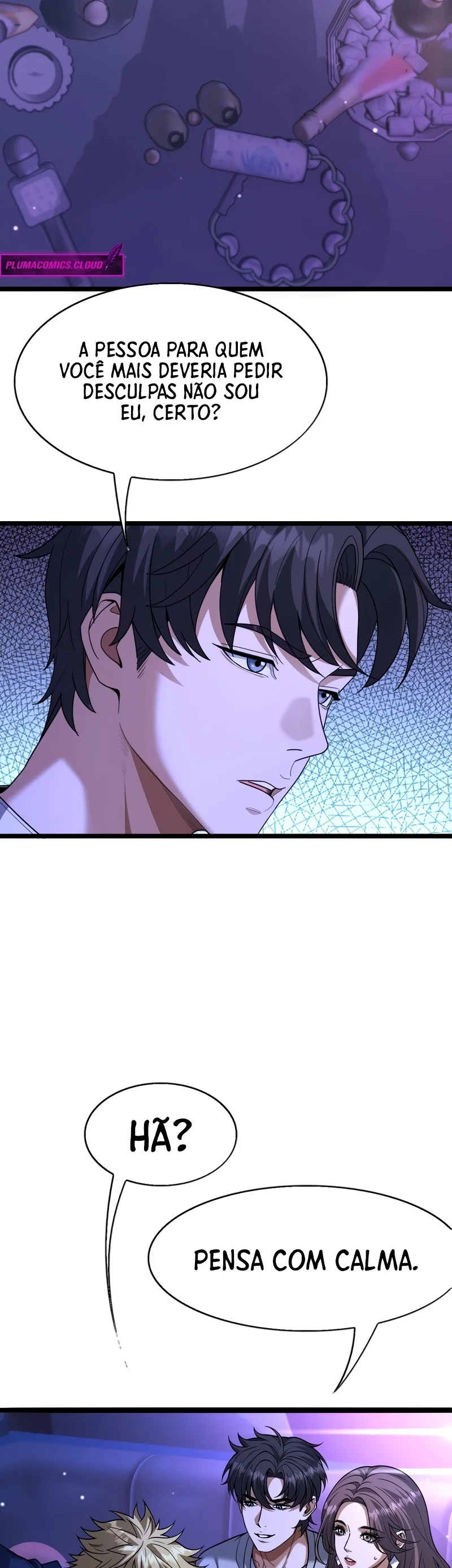 Read Magnata Mulherengo Manga Online