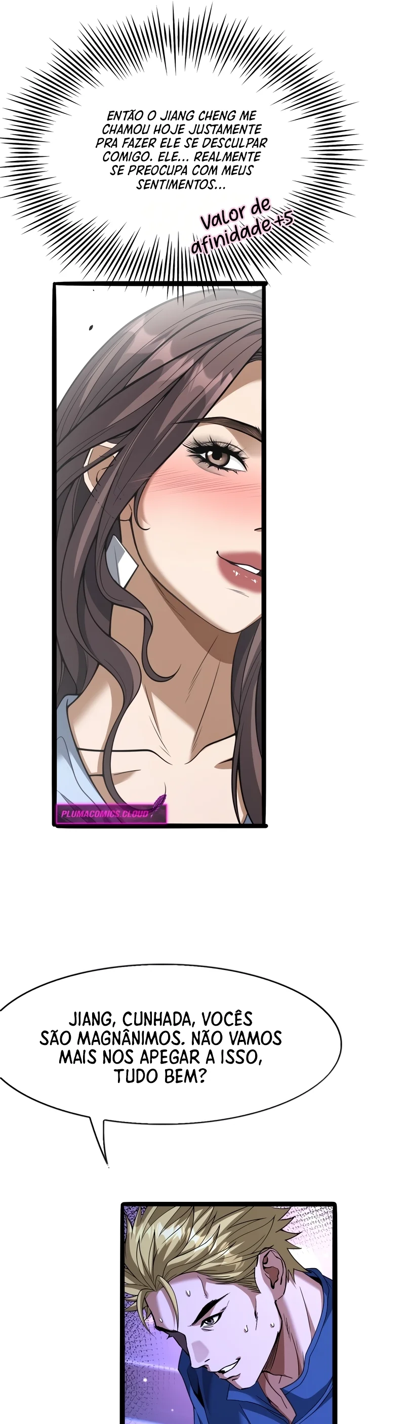 Read Magnata Mulherengo Manga Online