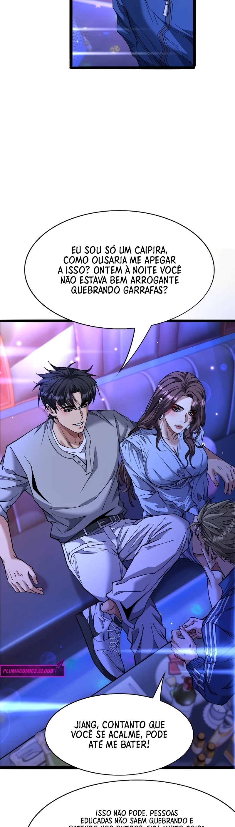 Read Magnata Mulherengo Manga Online