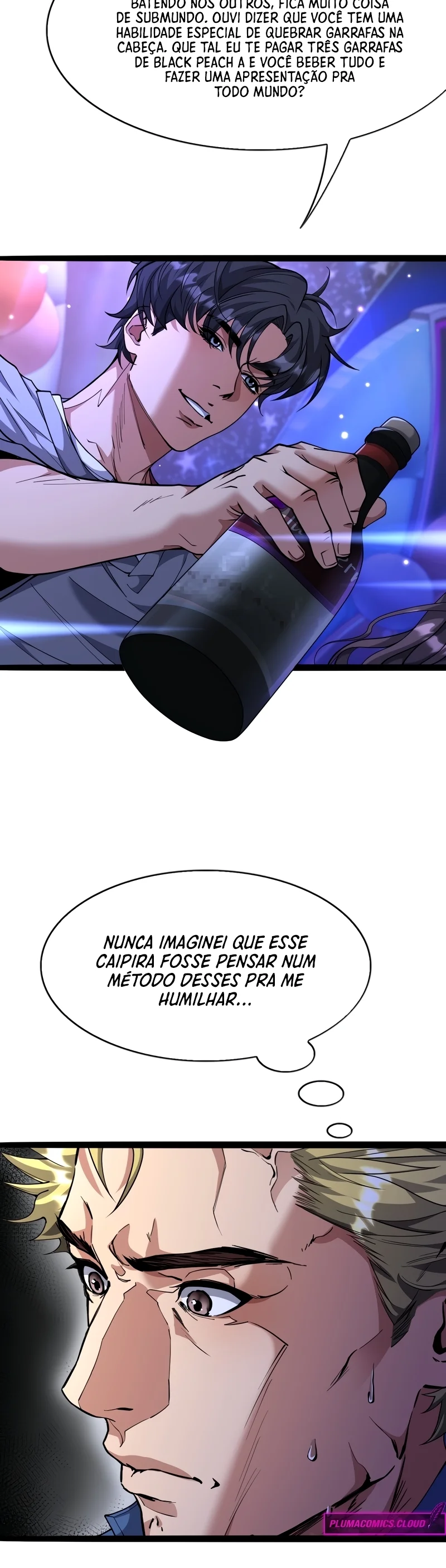 Read Magnata Mulherengo Manga Online