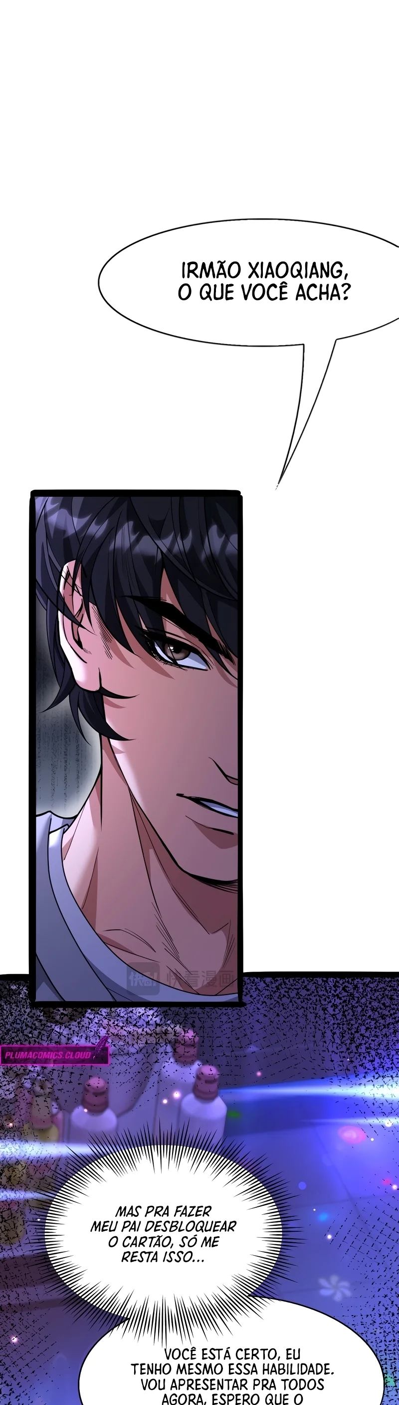 Read Magnata Mulherengo Manga Online