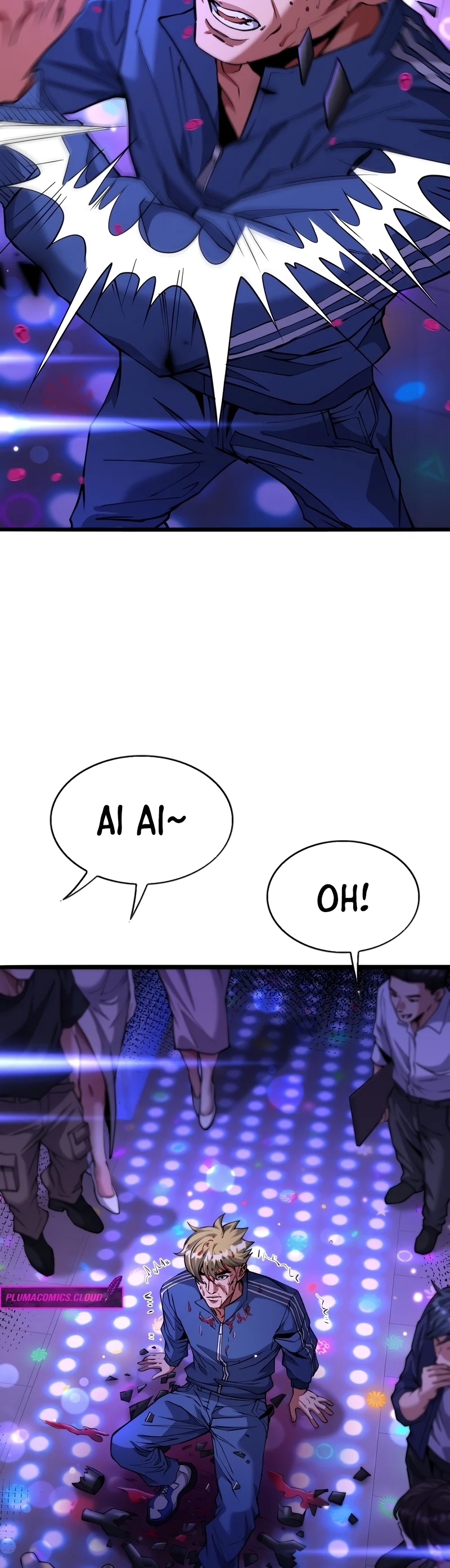 Read Magnata Mulherengo Manga Online